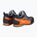 Pánské trekingové boty Alpinus The Ridge Low Pro anthracite/orange 10