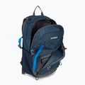Alpinus Lecco 25 l turistický batoh námořnická modř 4
