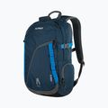 Alpinus Lecco 25 l turistický batoh námořnická modř 5