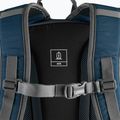 Alpinus Lecco 25 l turistický batoh námořnická modř 9