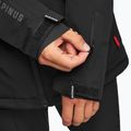 Pánská lyžařská bunda Alpinus Causses black 4