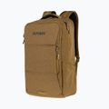 Městský batoh Alpinus Basel 25 hnědý TR43779 7