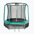 Trampolína Jumpi Maxy Comfort 244 cm zelená TRMAXY8FT