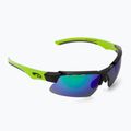 Cyklistické brýle GOG Faun zelené T579-2 2