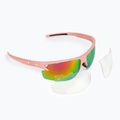 Cyklistické brýle GOG Ether pink E589-3 6