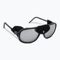 Sluneční brýle GOG Everest matt black/silver mirror