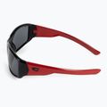 Sluneční brýle GOG Jungle junior black / red / smoke E952-1P 4