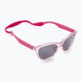 Sluneční brýle GOG Nelia junior cristal pink / pink / smoke E977-2P