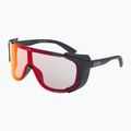 Sluneční brýle GOG Tatra matt black/polychromatic red 2