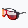 Sluneční brýle GOG Tatra matt black/polychromatic red 3