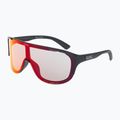 Sluneční brýle GOG Tatra matt black/polychromatic red 4