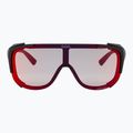 Sluneční brýle GOG Tatra matt black/polychromatic red 5