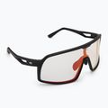 Sluneční brýle GOG Hyperion matt black/polychromatic red
