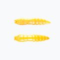 Libra Lures Kukolka Krill Yellow Gumová nástraha KUKOLKAK