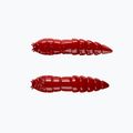 Libra Lures Kukolka Krill Red gumová nástraha KUKOLKAK
