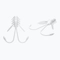 Libra Lures Pro Nymph Krill 15 ks. Bílá PRONYMPHK18