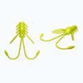 Libra Lures Pro Nymph Krill 15 ks. Jablečně zelená PRONYMPHK18