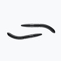 Libra Lures Fatty D'Worm Krill 10 ks. Černá FATTYDWORMK65