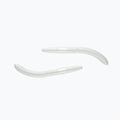 Libra Lures Fatty D'Worm Ser 8 ks. Silver Pearl FATTYDWORMK75