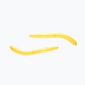 Libra Lures Fatty D'Worm Cheese 8 ks. Žlutá FATTYDWORMK75