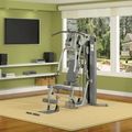 Life Fitness G4 šedá PH-G4-001 2