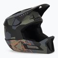 Cyklistická přilba Leatt MTB Gravity 2.0 V23 zelená/černá 1023013903