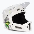 Cyklistická přilba Leatt MTB Gravity 2.0 V23 bílá 1023014102