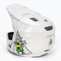 Cyklistická přilba Leatt MTB Gravity 2.0 V23 bílá 1023014102 4