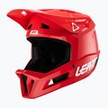 Dětská cyklistická přilba Leatt MTB Gravity 1.0 Jr V23 červená 7