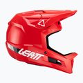 Dětská cyklistická přilba Leatt MTB Gravity 1.0 Jr V23 červená 8