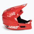 Dětská cyklistická přilba Leatt MTB Gravity 1.0 Jr V23 červená 3