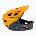 Cyklistická přilba Leatt MTB Enduro 2.0 V23 tmavě modrá a žlutá 1023014852 3