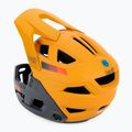 Cyklistická přilba Leatt MTB Enduro 2.0 V23 tmavě modrá a žlutá 1023014852 4