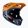Cyklistická přilba Leatt MTB Enduro 2.0 V23 tmavě modrá a žlutá 1023014852 6