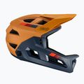 Cyklistická přilba Leatt MTB Enduro 2.0 V23 tmavě modrá a žlutá 1023014852 7