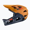 Cyklistická přilba Leatt MTB Enduro 2.0 V23 tmavě modrá a žlutá 1023014852 8