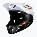 Dětská cyklistická přilba Leatt MTB Enduro 2.0 V23 Jr bílá 7