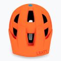 Cyklistická přilba Leatt MTB AllMtn 2.0 V23 oranžová 1023015452 2