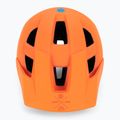 Leatt MTB cyklistická přilba AllMtn 2.0 V23 oranžová 1023015651 2