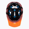 Leatt MTB cyklistická přilba AllMtn 2.0 V23 oranžová 1023015651 5