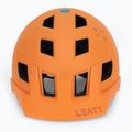 Cyklistická přilba Leatt MTB AllMtn 1.0 V23 oranžová 1023015951 2
