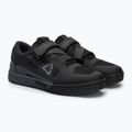 Pánská MTB cyklistická obuv Leatt 5.0 Clip black 3023048255 4