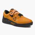 Pánská MTB cyklistická obuv Leatt 5.0 Clip brown 3023048303