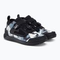 Leatt 3.0 Flat Pro pánská cyklistická obuv na platformě šedá/černá 3023048755 4