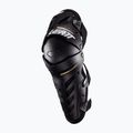 Dětské cyklistické chrániče na kolena a holeně Leatt Dual Axis black 2