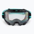 Cyklistické brýle Leatt Velocity 4.5 fuel / clear 8023020440 2