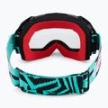 Cyklistické brýle Leatt Velocity 4.5 fuel / clear 8023020440 3