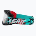 Cyklistické brýle Leatt Velocity 4.5 fuel / clear 8023020440 4