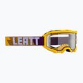 Cyklistické brýle Leatt Velocity 4.5 indigo / clear 8023020450 6