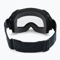 Cyklistické brýle Leatt Velocity 4.5 stealth / clear 8023020470 3